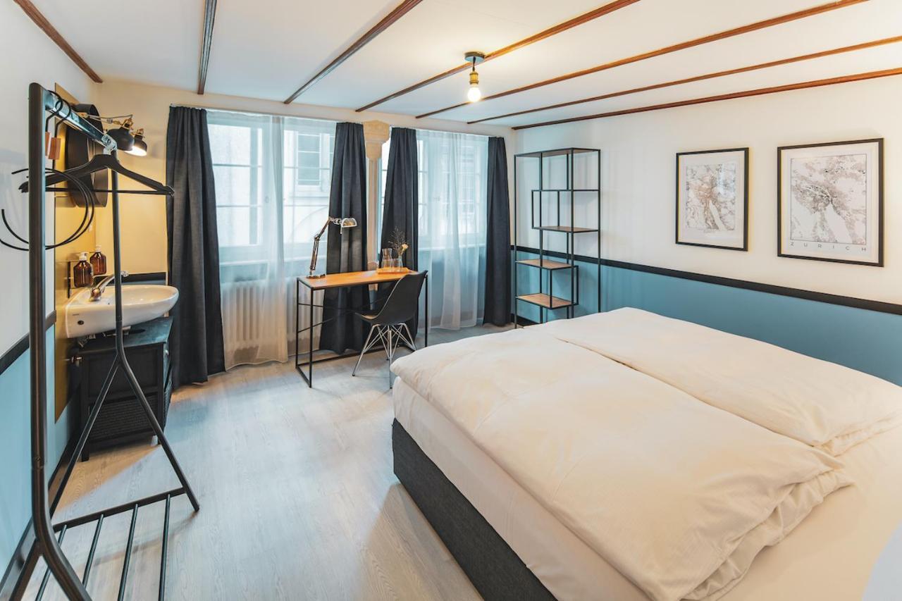 Pop Up Hotel Krone チューリッヒ エクステリア 写真